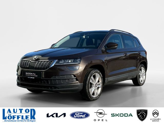 Skoda Karoq Style #Automatik #Navi #AHK #Garantie