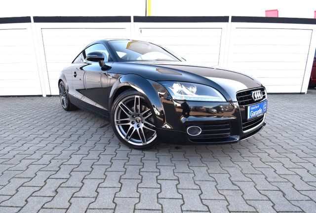 Audi TT Coupe 2.0 TFSI S-Line Paket 19 Zoll LM Felgen