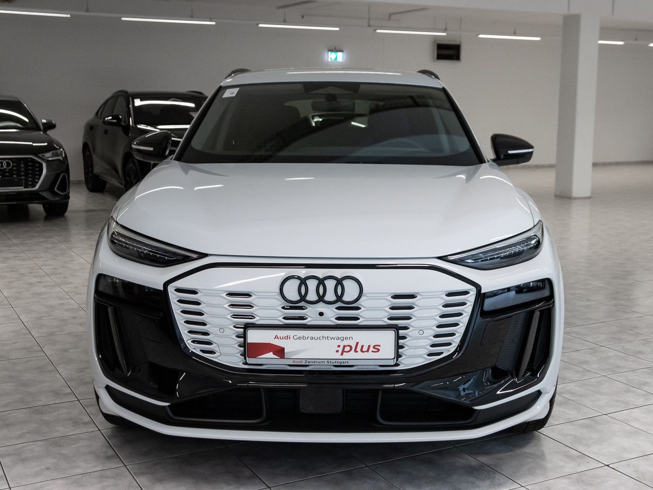 Audi Q6 e-tron - Bild 12