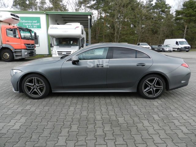 Mercedes-Benz CLS 300 d, AMG