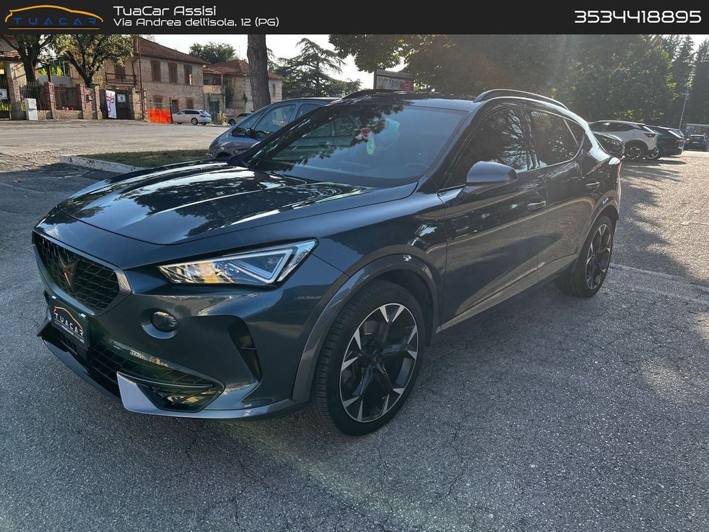 Image of Cupra Formentor