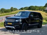Land Rover Range Rover LWB - Autobiography - Zwart Metallic