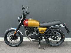 BRIXTON Cromwell 250 ABS aus 1.Hand +++ SERVICE NEU