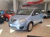 Lancia MUSA 1.4 16V EURO 5 Oro Plus - blaue Lancia MUSA