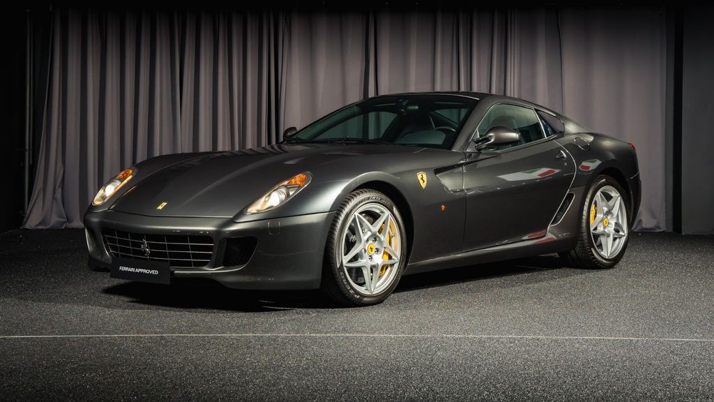 Ferrari 599 GTB
