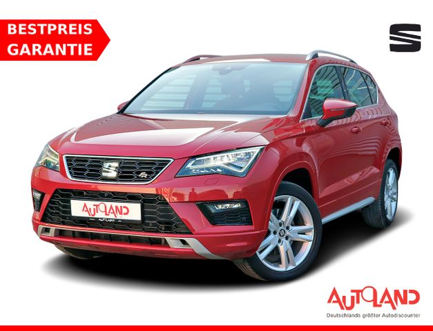 Seat Ateca 2.0 TDI FR LED Navi Standheizung 360° PDC