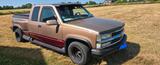 Chevrolet chevrolet c1500 5.7 stepside verkauf/tausch - Chevrolet: Stepside