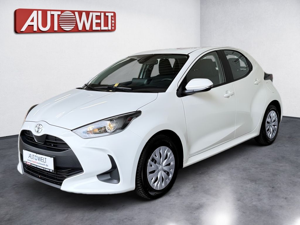 Image of Toyota Yaris