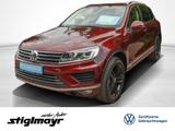 Volkswagen Touareg Executive Edition 3.0 TDI AHK+Bi-Xenon - gebrauchte VW Touareg aus dem Jahr 2017