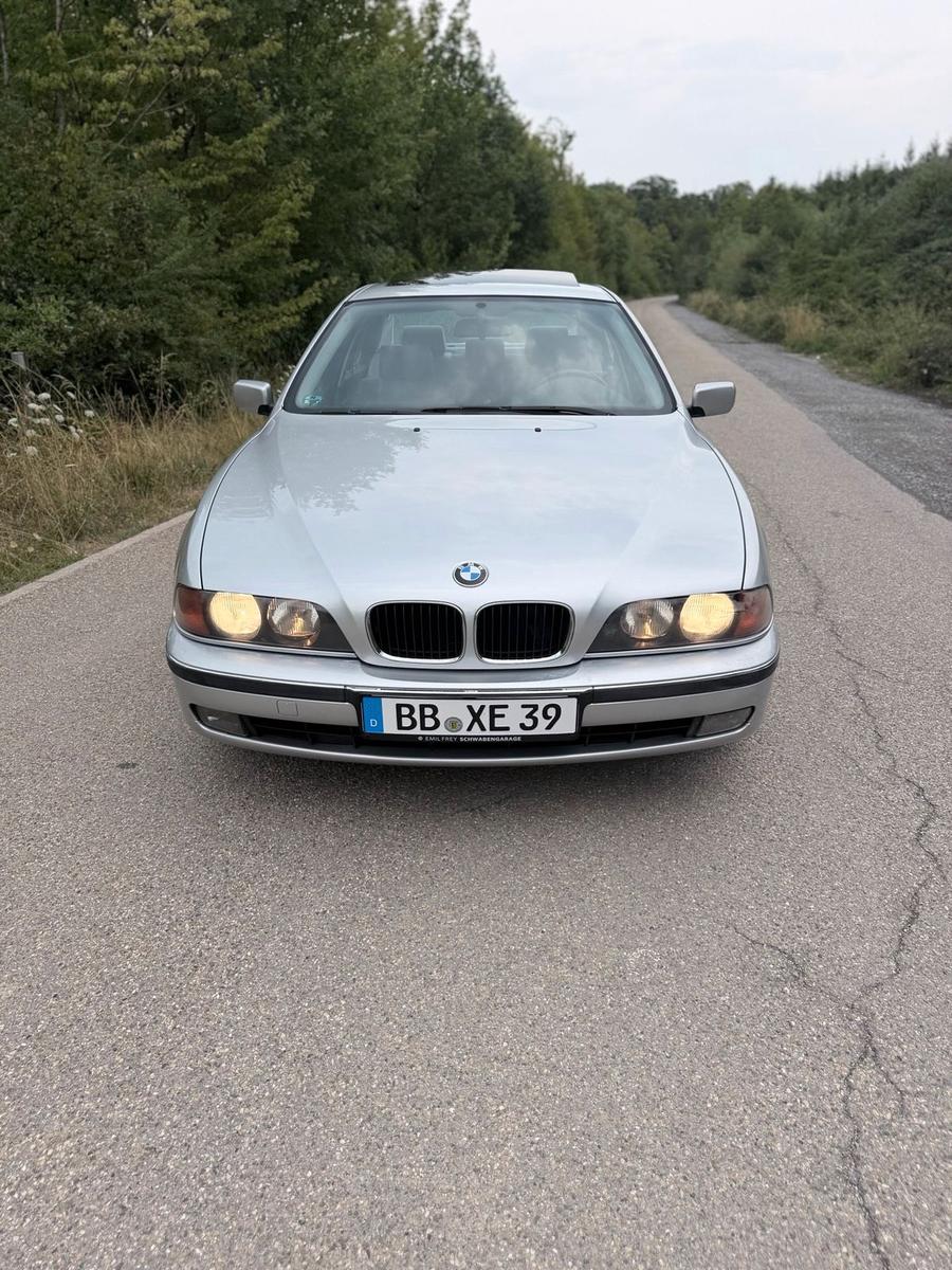 BMW 520