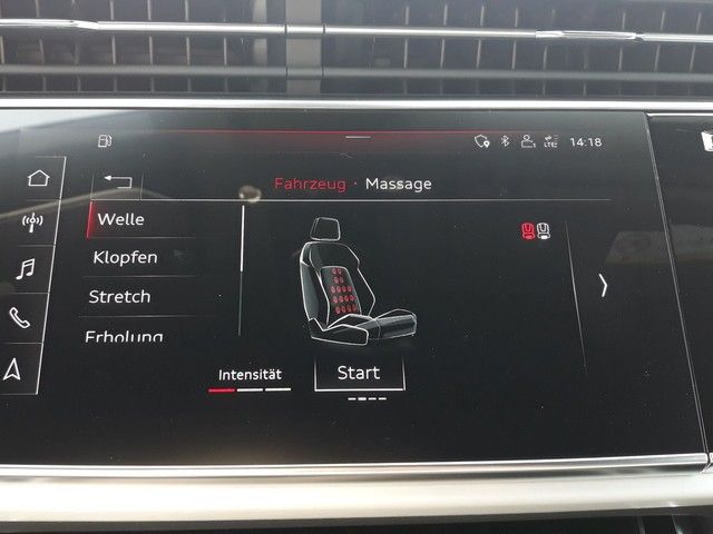 Fahrzeugabbildung Audi SQ7 4.0TDI LASER+HUD+STDHZ+RAUTE+BOSE+BEH-FRTSCH