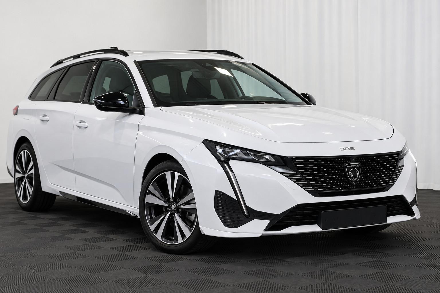 Peugeot 308 SW **GT** RFKMRA+KEYLESS+ACC+LED+MIRROR-LINK