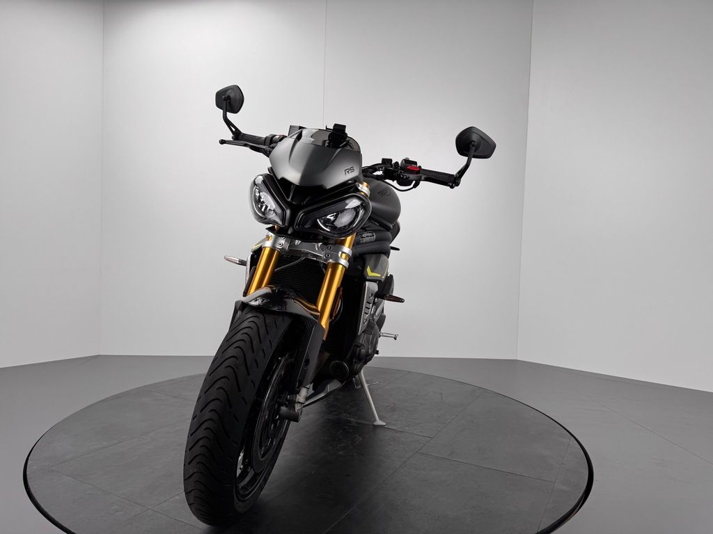 Fahrzeugabbildung Triumph SPEED TRIPLE 1200 RS *TOP-ZUSTAND *1. HAND