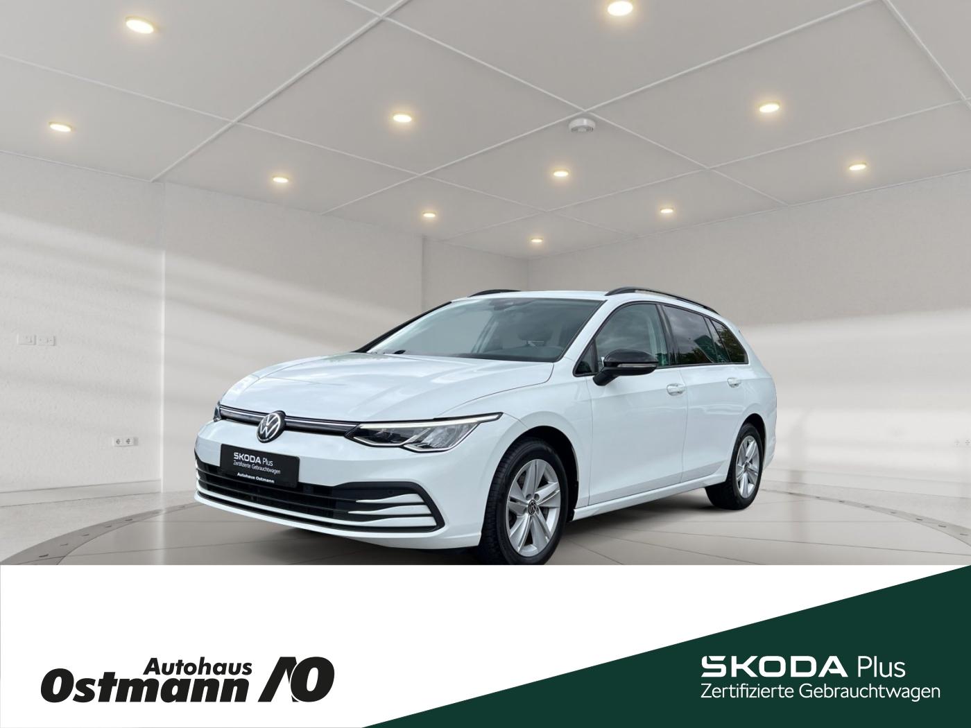 Volkswagen Golf VIII Variant Life 96kw TSI *LED*LM*SH*PDC*