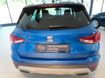 Fotografie 6 des Seat Arona Xperience 1.0 81kw AHK 18`SunSet Navi