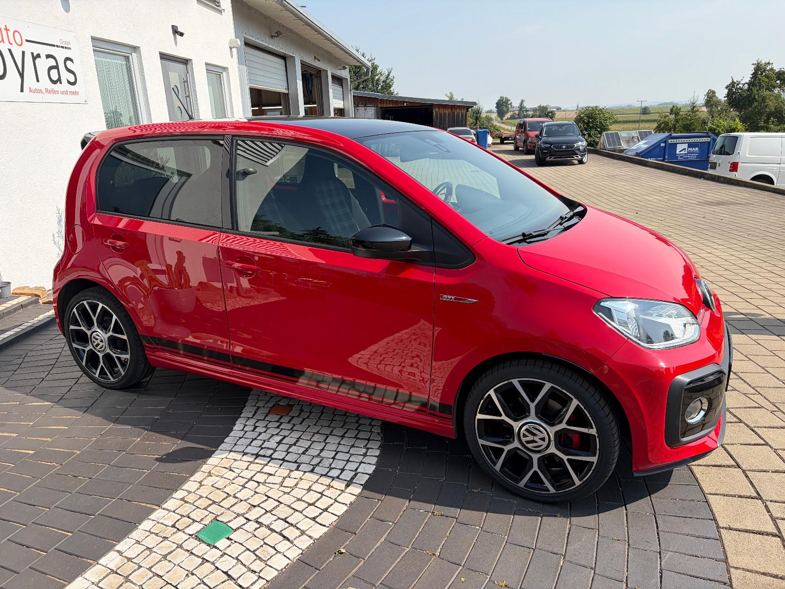 Volkswagen up! GTI