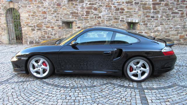 Porsche 996 Turbo , X50 WLS + Rturbo 550  , C00 , Carbon
