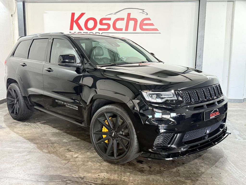 Image of Jeep Grand Cherokee