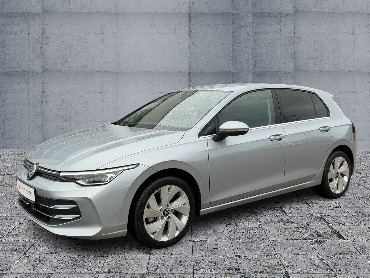 Volkswagen Golf VIII 1.5 TSI STYLE LEDplus+APP+ACC+SHZ+RFK imagem 2