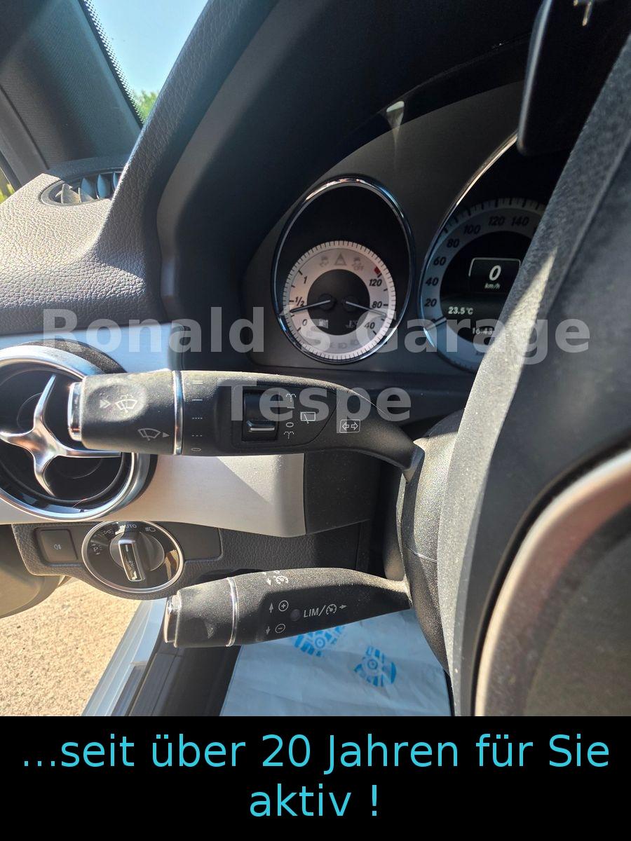 Mercedes-Benz GLK 200 CDI - 2.Hd. - Temp. - SHZ - Navi