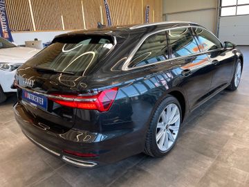 Audi A6 Avant 50 TDI quattro sport *PANO*HUD*ACC*AHK*