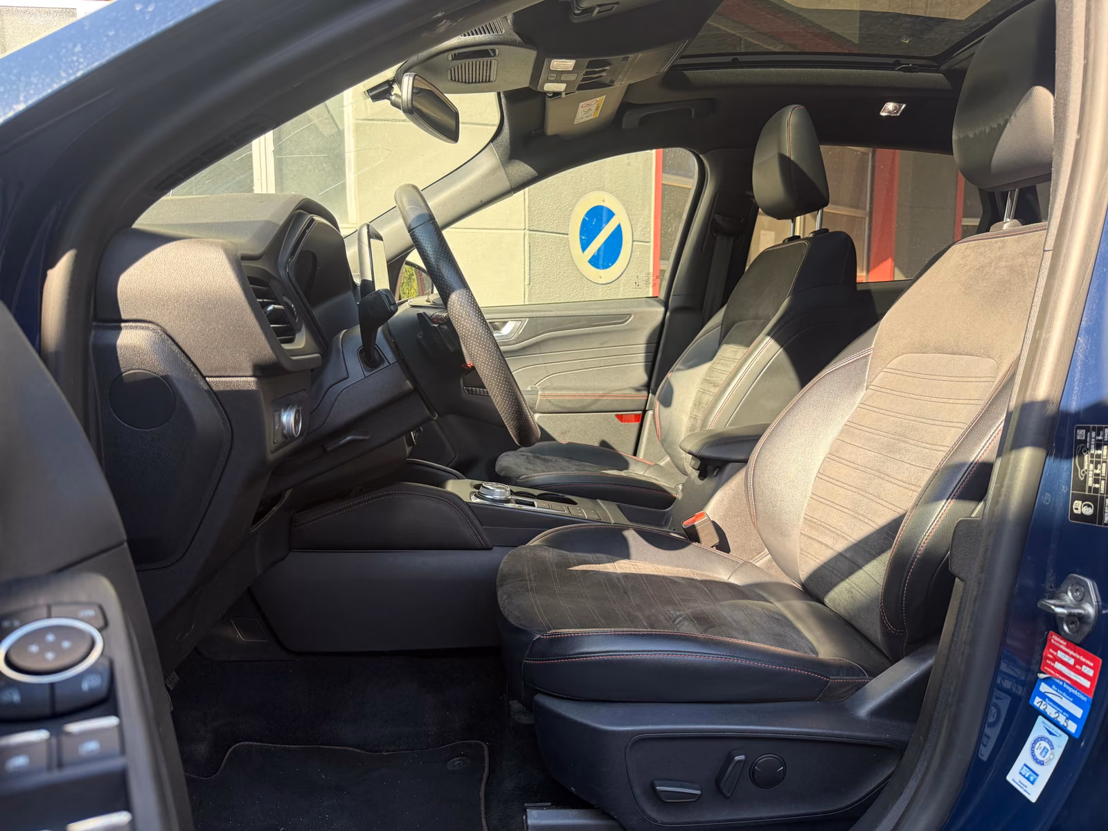 Ford Kuga 2.0 EB AWD Aut. ST-Line X PANO+KAM+AHK+ACC+, миниатюра 5