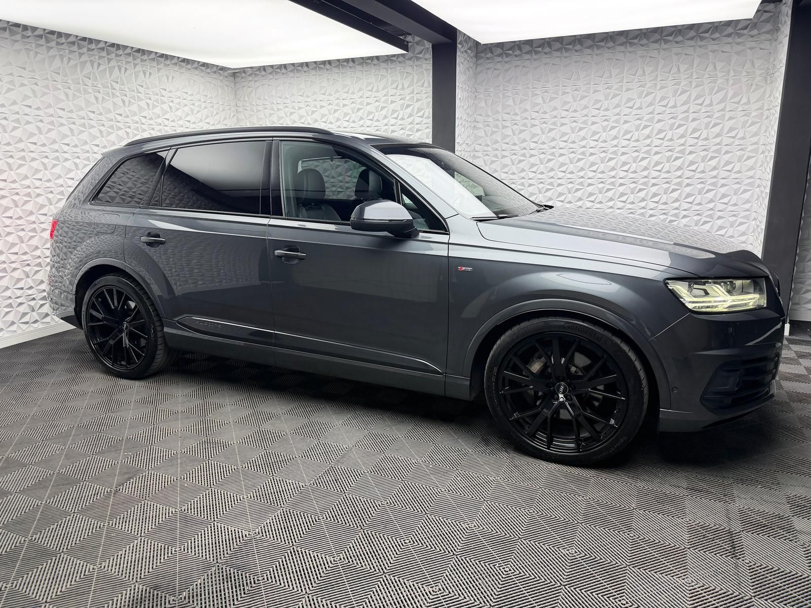 Fahrzeugabbildung Audi 50TDI*S-LINE*