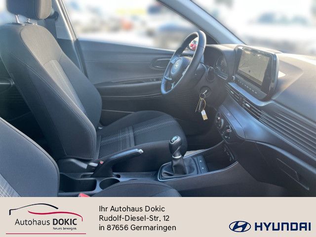 Hyundai i20 – Bild 14