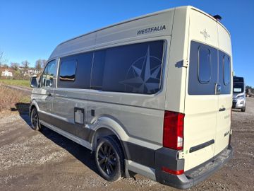 Westfalia Sven Hedin Premium 2.Batt, Markise ACC LED NAVI