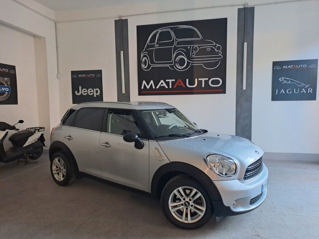 MINI Mini One D Countryman Mini 1.6 One D Countryman