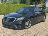 Mercedes-Benz S 400 d 4Matic AMG Line Panorama Camera - Mercedes-Benz S 400 mit Diesel-Antrieb: Limousine