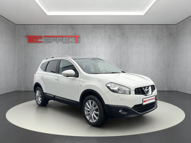 Nissan Qashqai +2 Tekna 4X4/Pano/360 Kamera/Leder7 Sitz