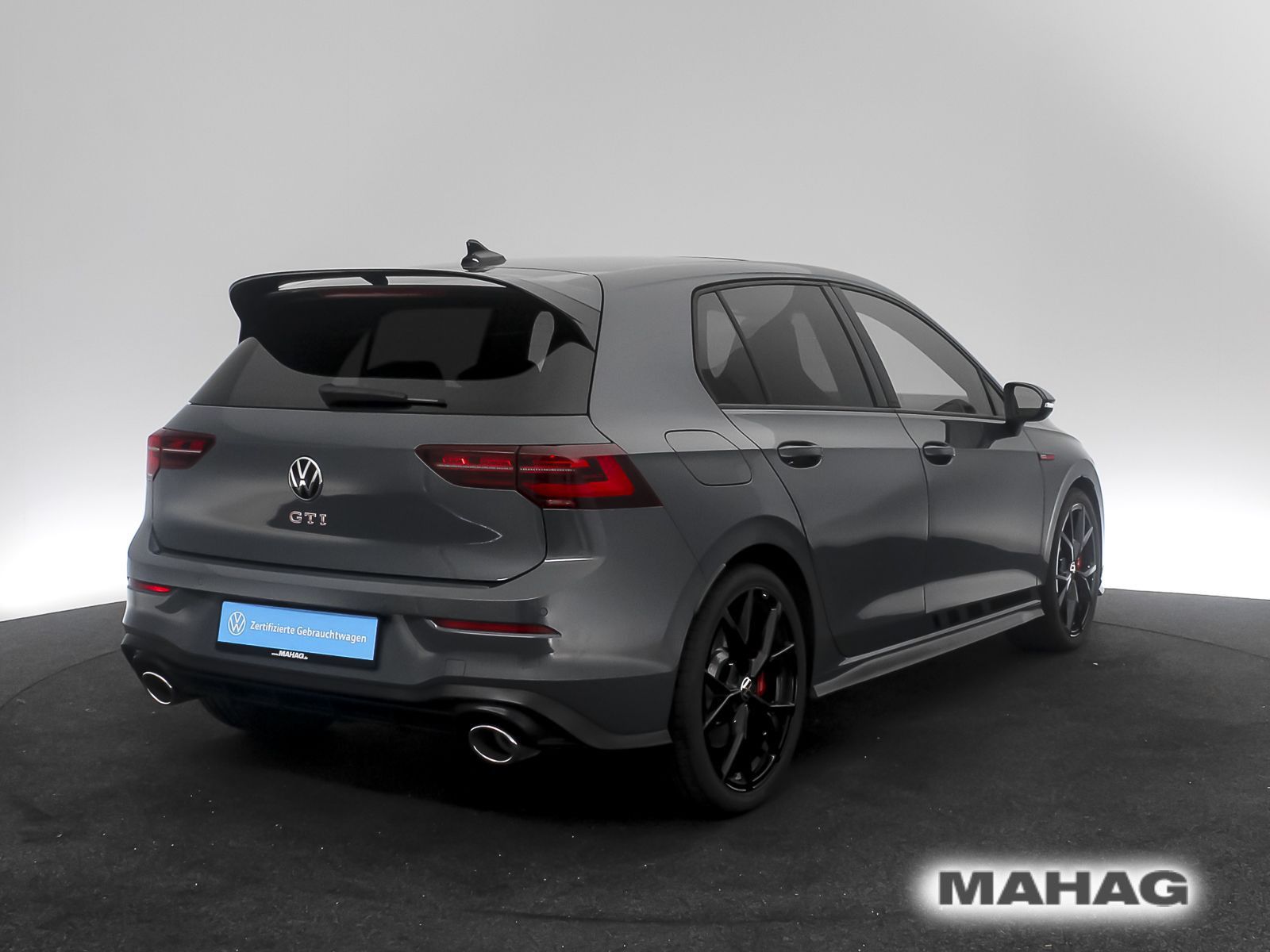 Volkswagen Golf VIII GTI Clubsport 2.0 TSI IQ.Light Navi Pa foto 7