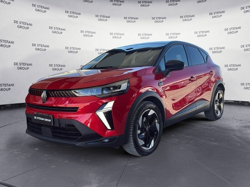 Renault Captur Captur 1.8 full hybrid E-Tech Tec