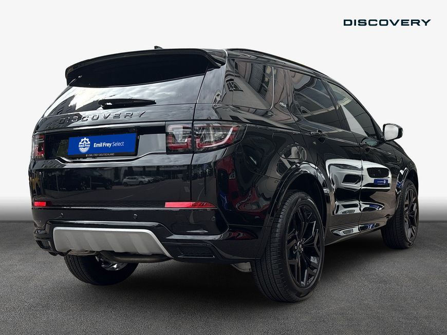 Land Rover Discovery Sport D200 Dynamic S 150 kW, 5-türig ( imagem 2