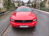 Ford Mustang S197 4.0l V6 Coupe - Ford Mustang aus 2006: V6