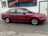 BMW 520i A - gebrauchte BMW 520 aus dem Jahr 1997