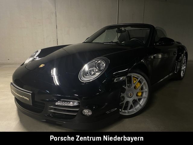 Porsche 997 (911) Turbo S Cabriolet | Sport Chrono Paket