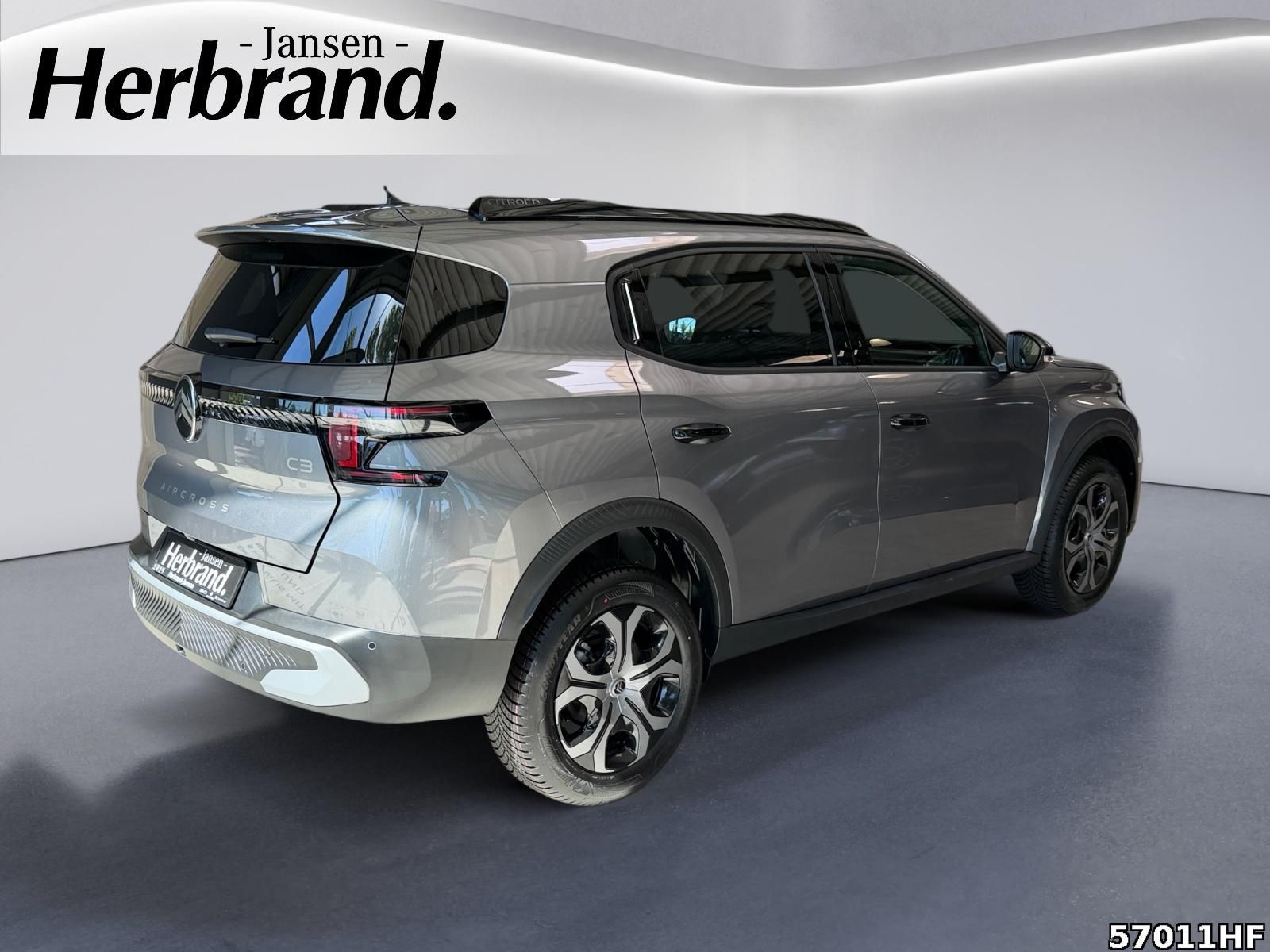 Fahrzeugabbildung Citroën C3 Aircross Plus Parksensoren*Kamera*Carplay