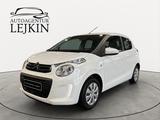 Citroën C1 Feel 1.0*1. HAND*KLIMA*TEMPOMAT*SCHECKHEFT* - Citroën C1 in Krefeld