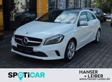 Mercedes-Benz A 180 A -Klasse Urban MT6, Schiebedach, Navi - mit Benzin-Antrieb: Kleinwagen, 1.6