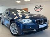 BMW 520 d Lim. °voll Scheckheft BMW°1.Hand°Garantie° - BMW 520: Limousine, 520d