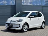 Volkswagen up! 1.0 move up! Klima TÜV/Insp. NEU - Volkswagen up! mit Benzin-Antrieb: Limousine, 1.0