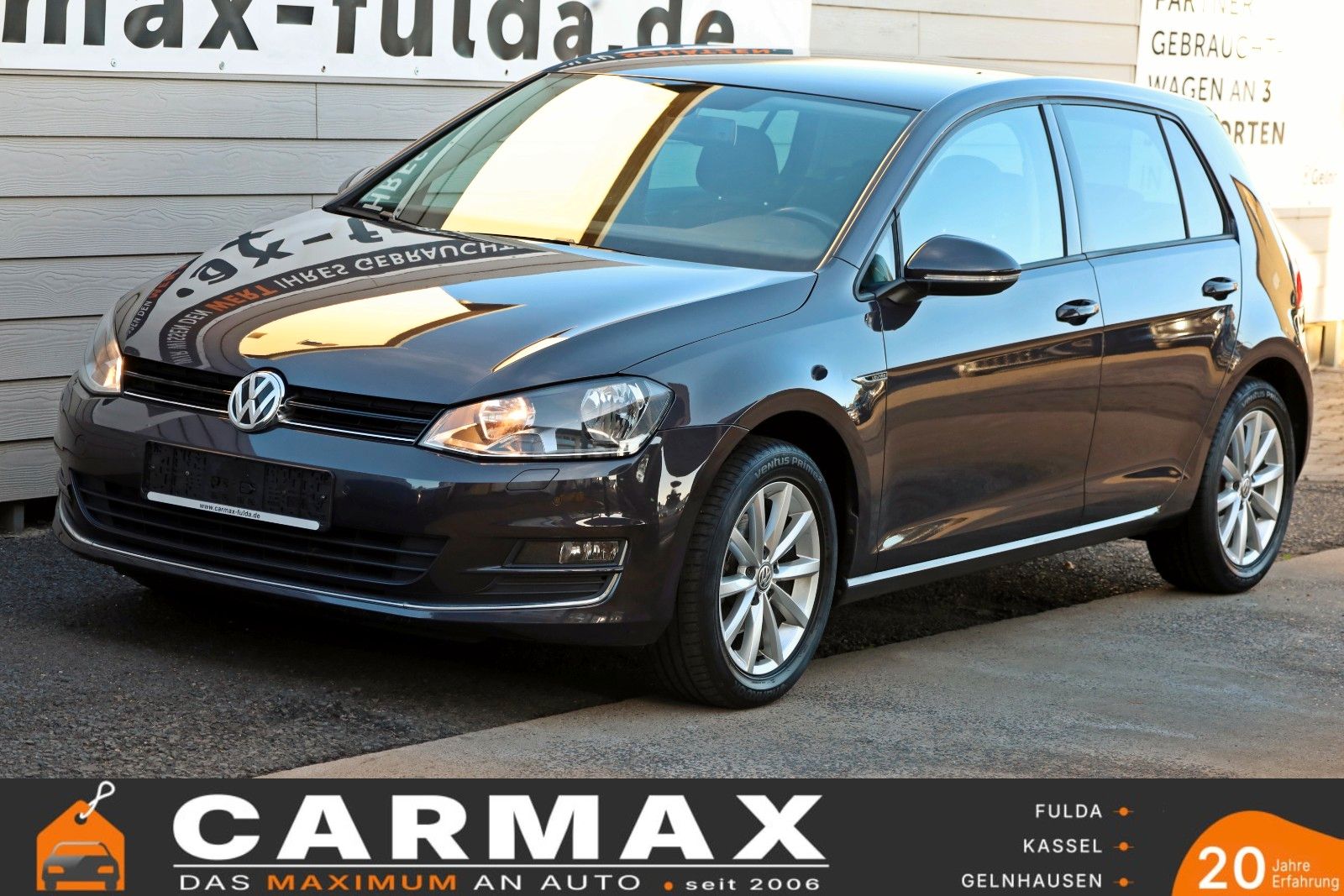 Fahrzeugabbildung Volkswagen Golf VII Lim. Lounge SH,PDC,SR+WR