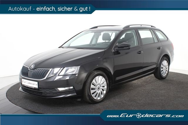 Skoda Octavia Combi  DSG AUTOMAT *1.Hand*Navi*SHZ*PDC*