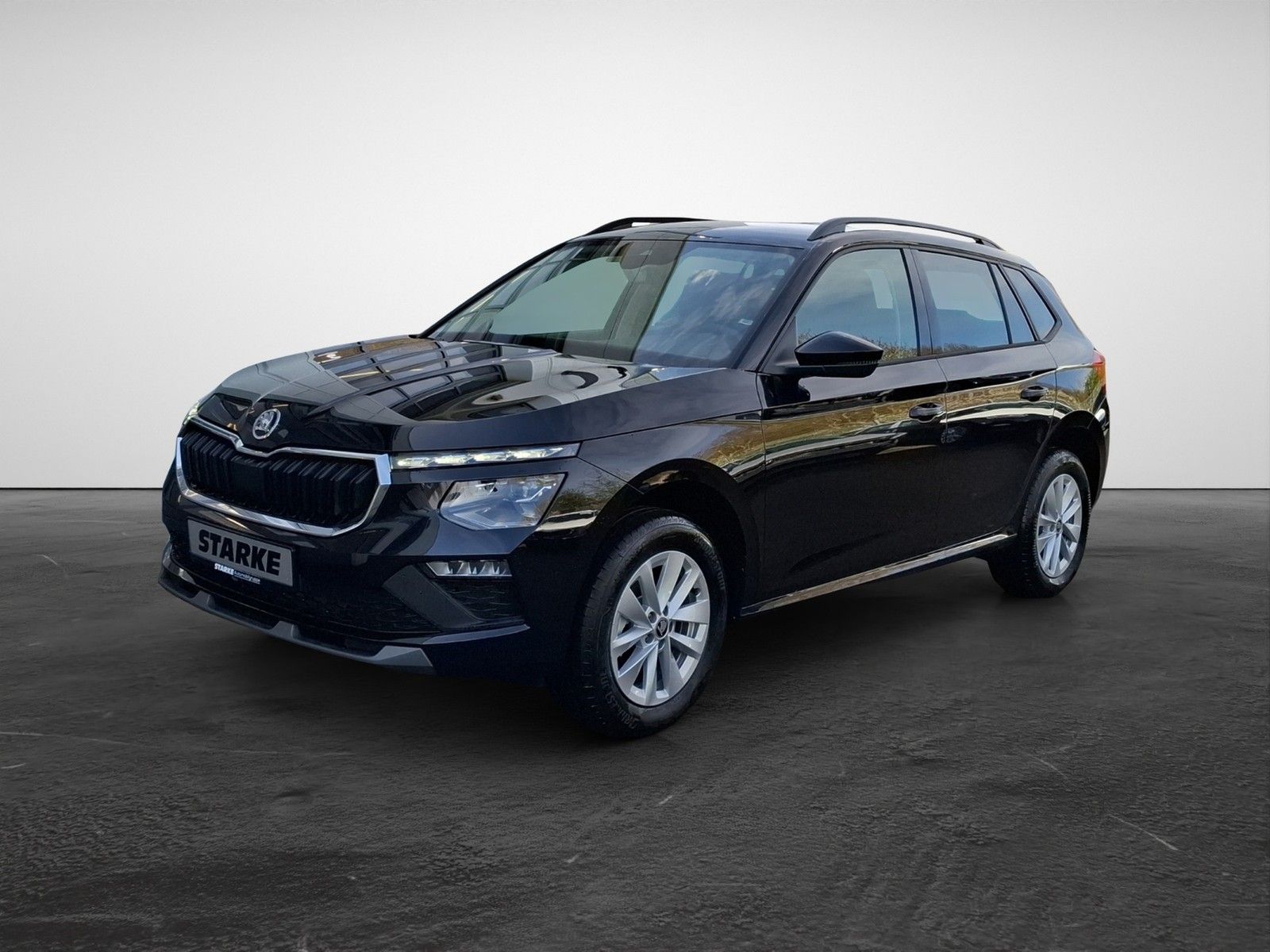 Skoda Kamiq 1.0 TSI DSG Selection  AHK LED PDC LM Temp imagem 3