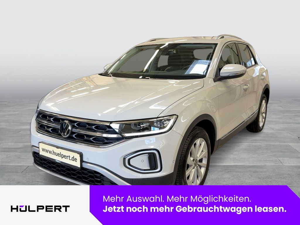 2023 Volkswagen T-Roc