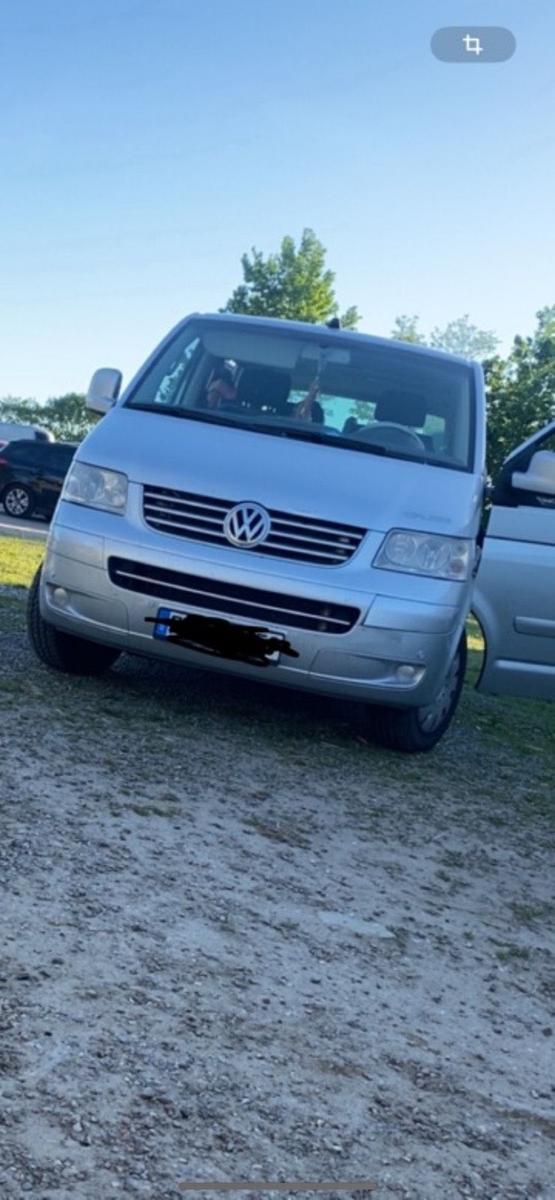 Volkswagen T5 Multivan