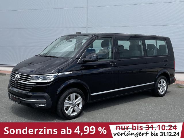 Volkswagen T6.1 Caravelle Comfortl. LR 4MOTION ACC STANDHZ