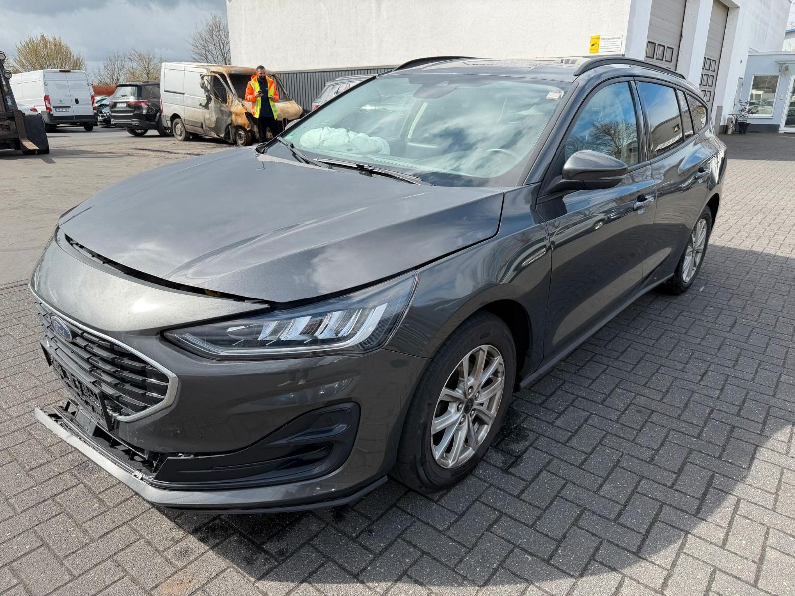 Ford Focus Turnier Cool & Connect